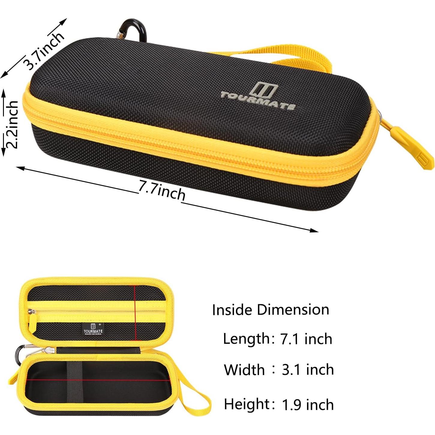 Funda Dura Tourmate para Buscador de Estudio Povlen/Zircon
