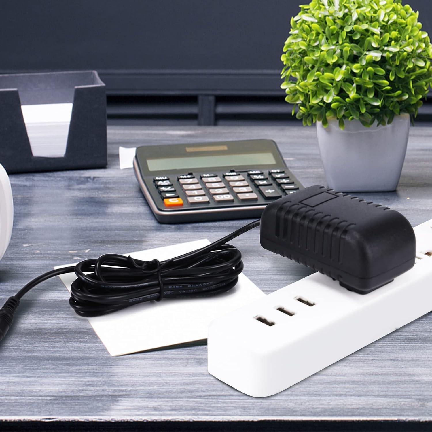 Cargador de pared LGM AC DC para Scanners Uniden BC3000XLT