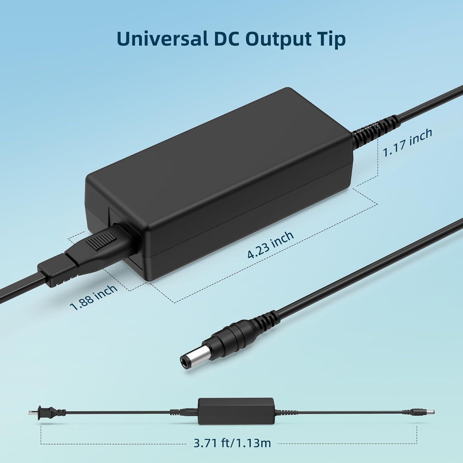Adaptador CA 24V Tomatosd para escáner Fujitsu FI-8170