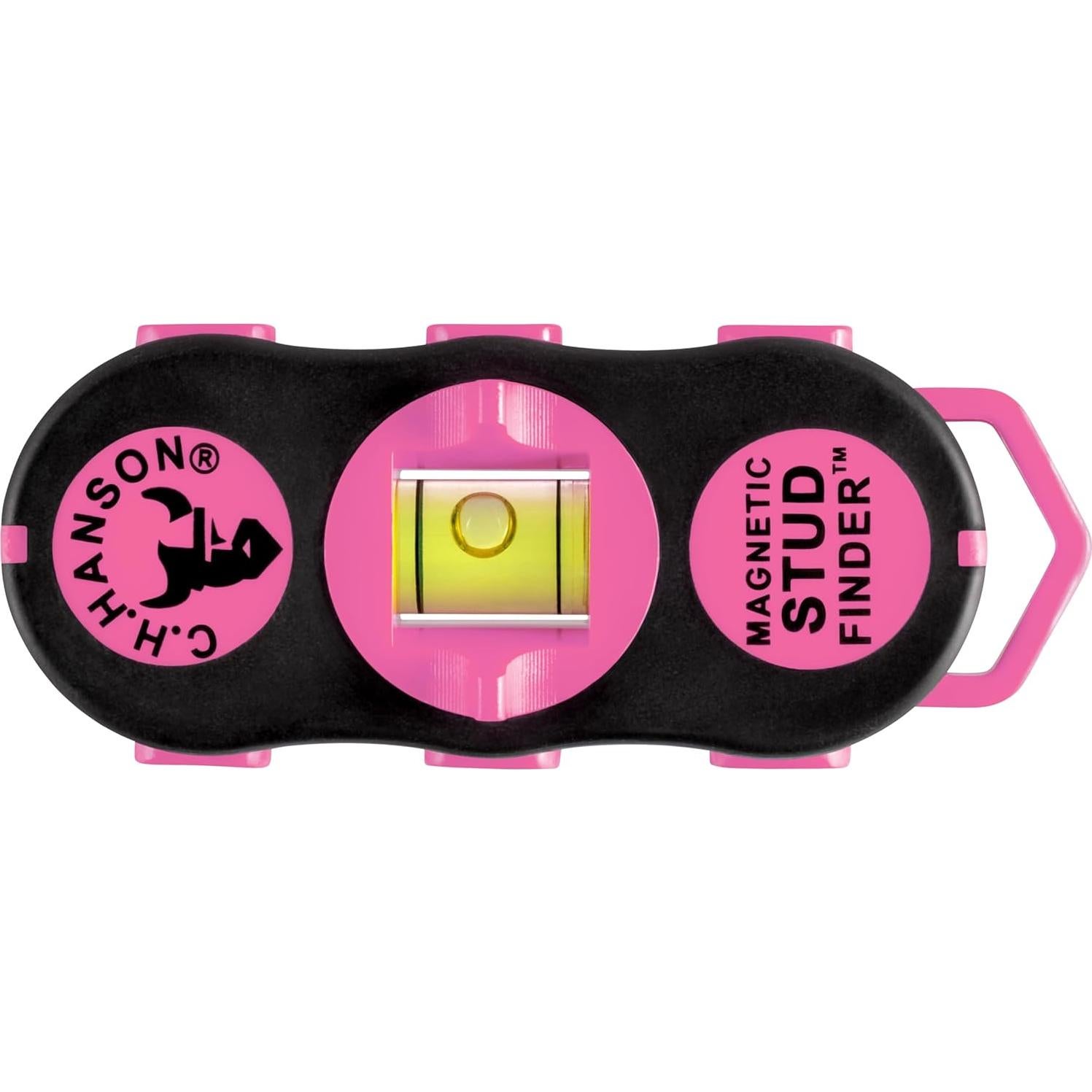 Buscador de Estudio C.H. Hanson 3046 Magnético Rosa