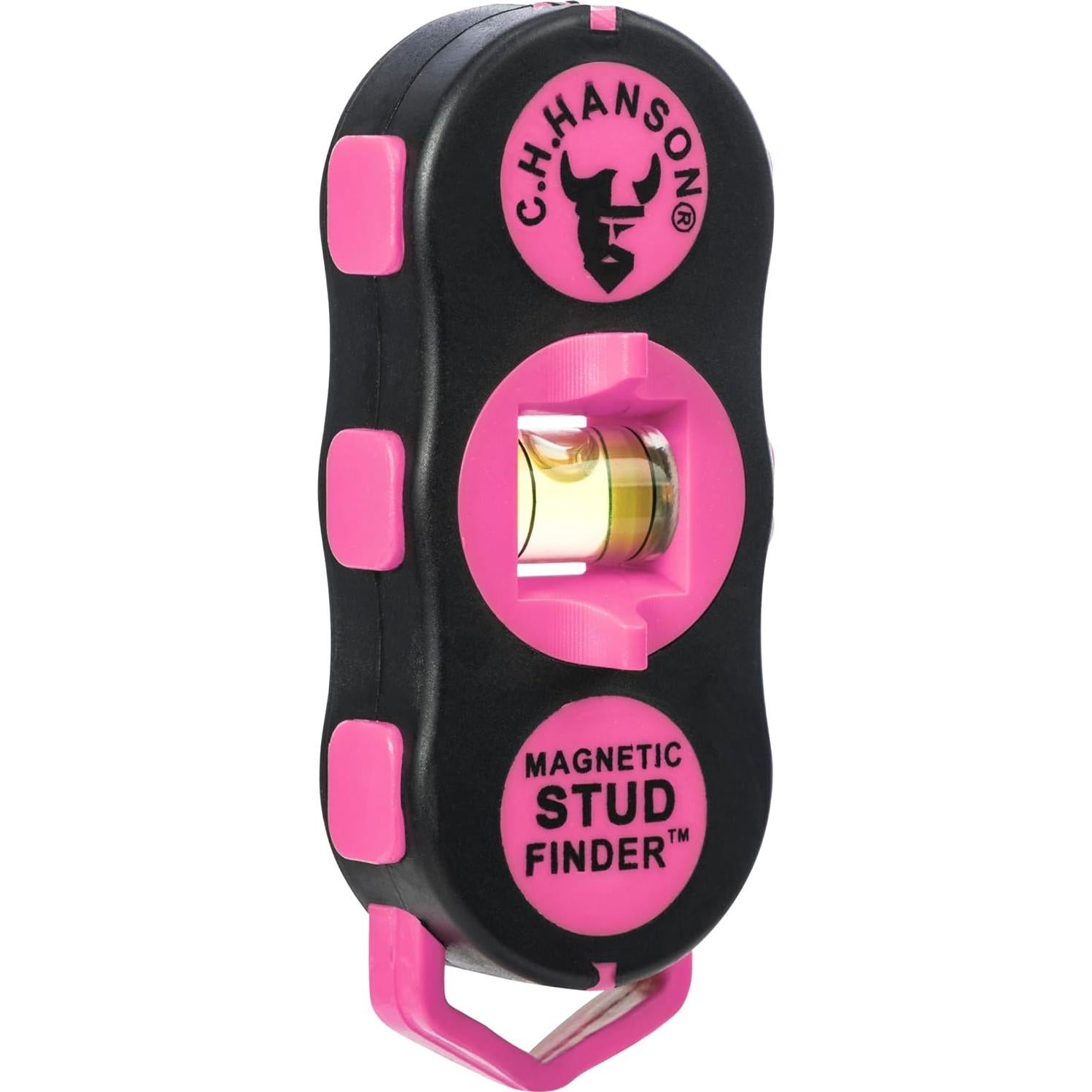 Buscador de Estudio C.H. Hanson 3046 Magnético Rosa