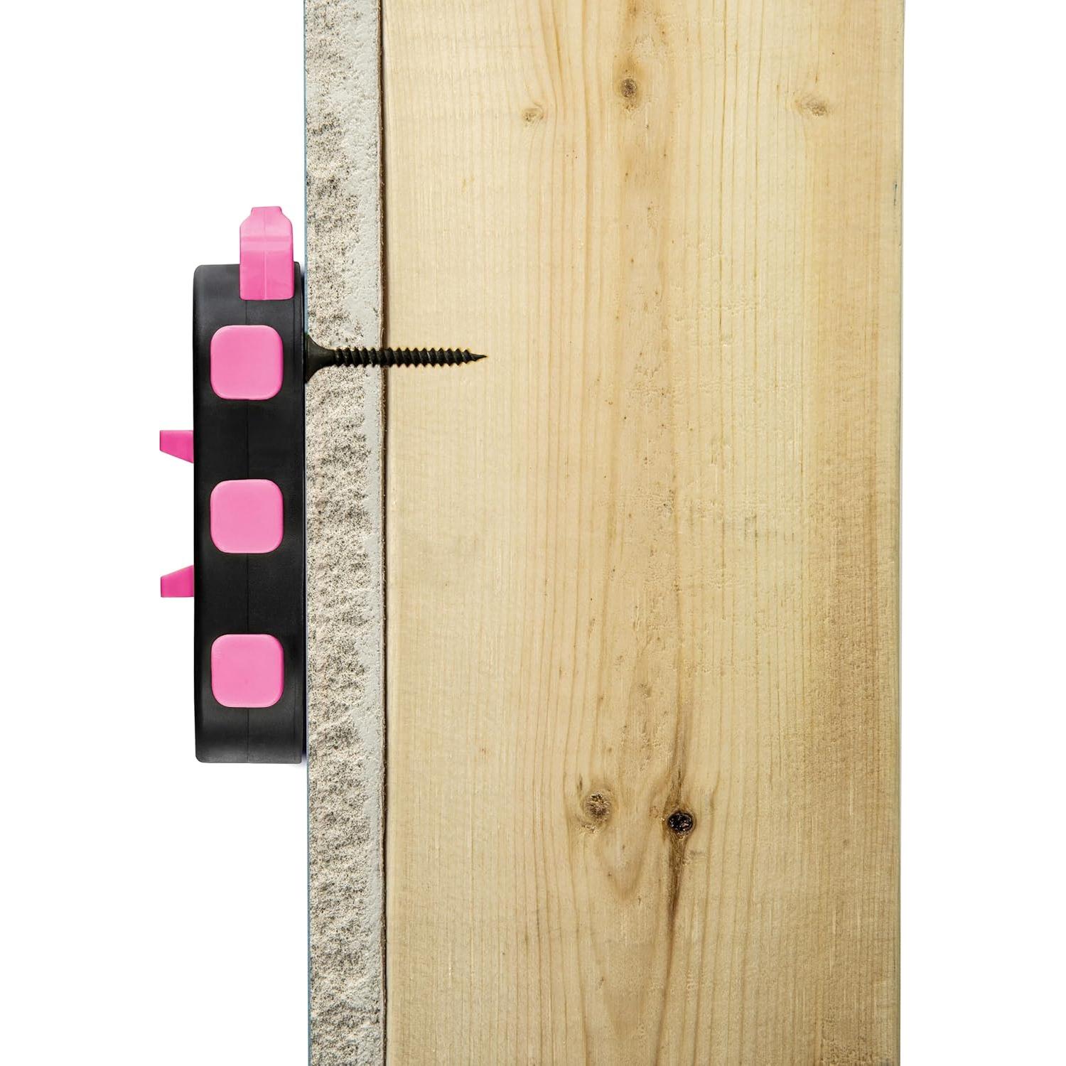 Buscador de Estudio C.H. Hanson 3046 Magnético Rosa