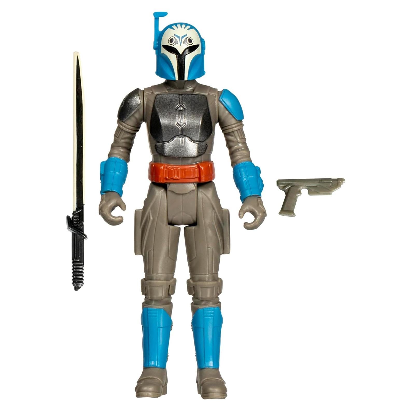 Figura de Acción Bo-Katan Kryze Star Wars 10 cm con Accesorios