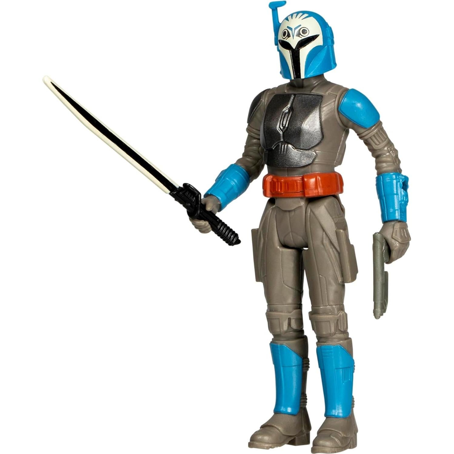 Figura de Acción Bo-Katan Kryze Star Wars 10 cm con Accesorios