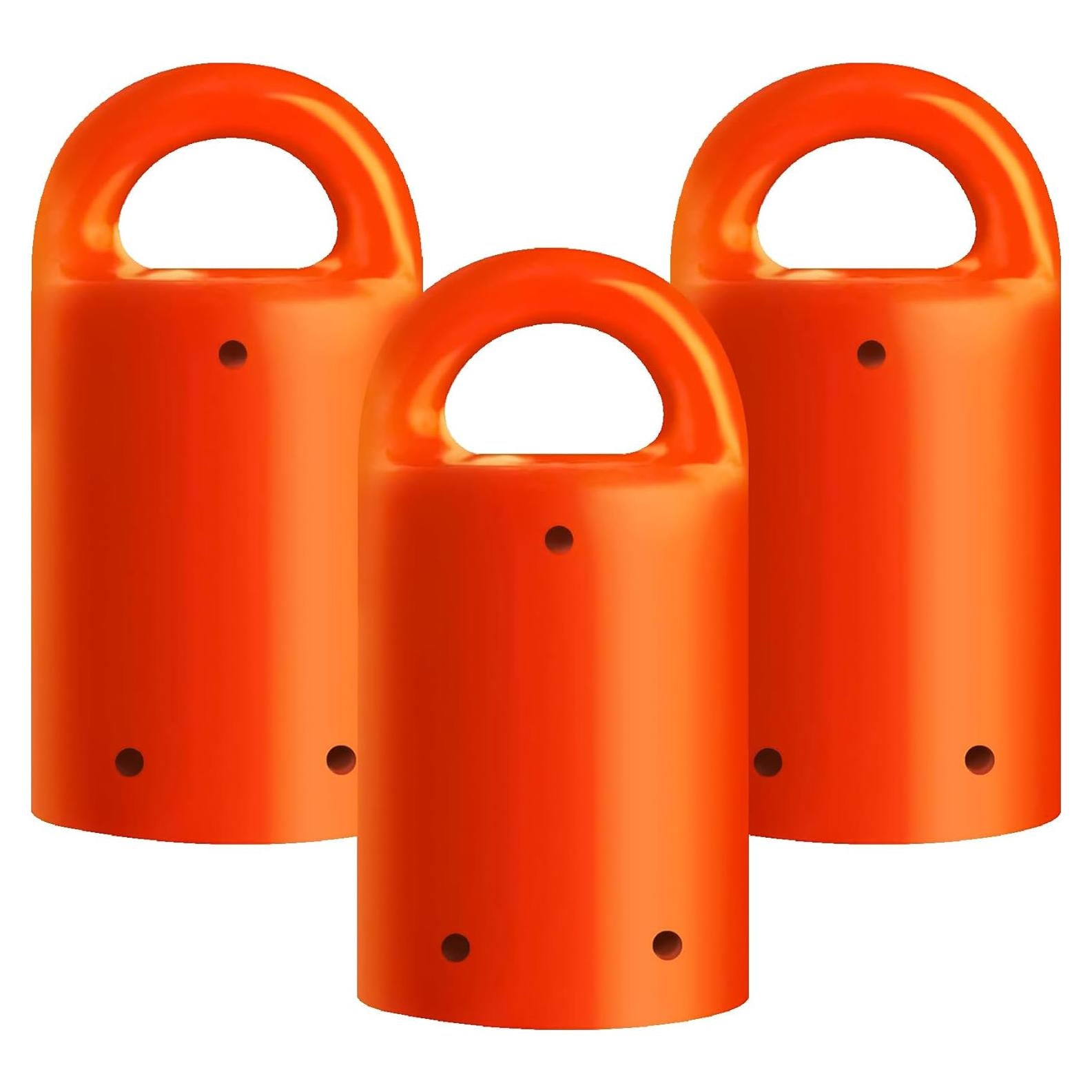 Buscador de Estudio Magnético MagnetPAL - 3 Imán Naranja