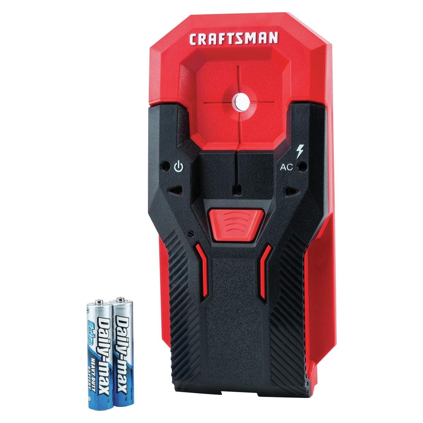 Buscador de Vigas CRAFTSMAN CMHT77620 Detección CA 1,91 cm