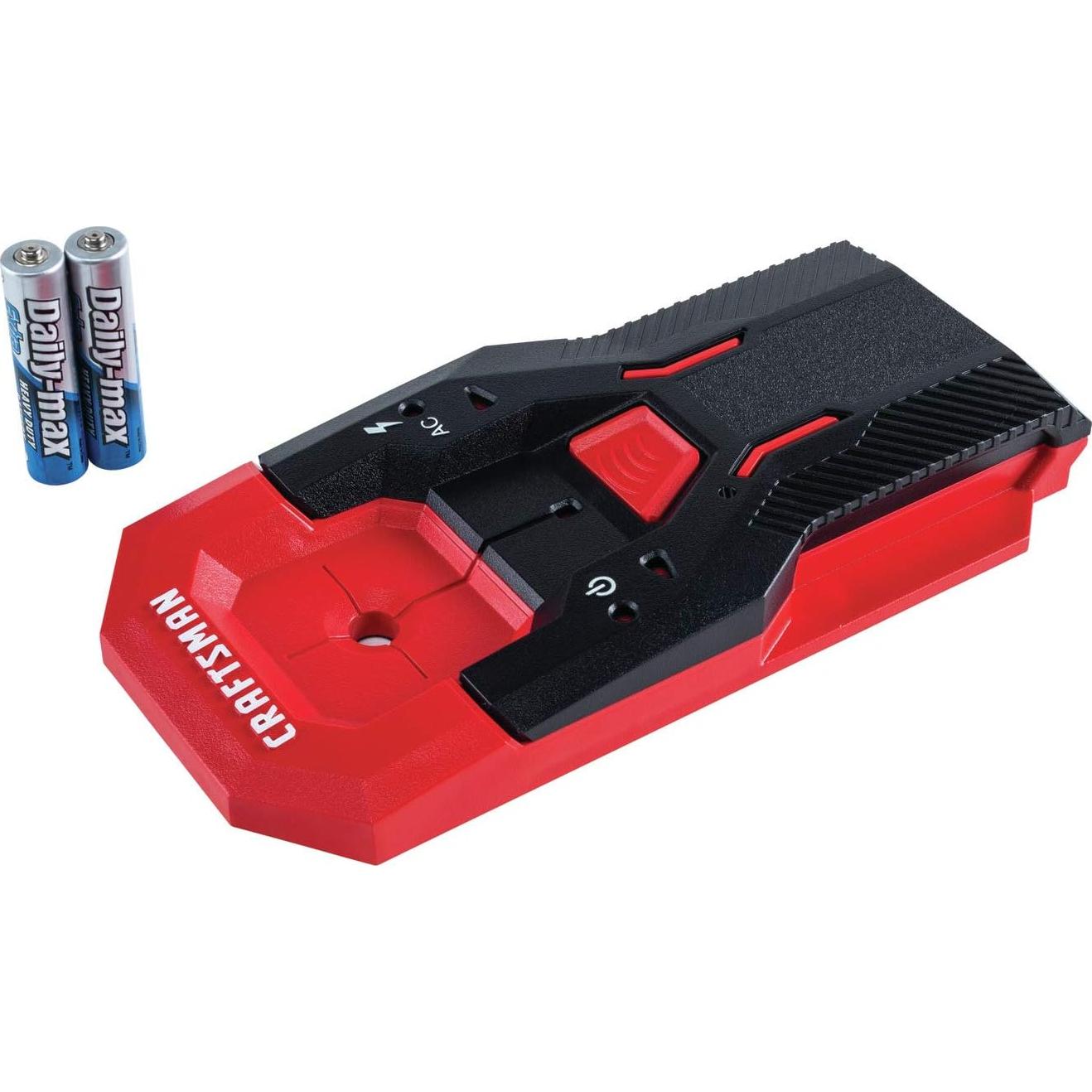 Buscador de Vigas CRAFTSMAN CMHT77620 Detección CA 1,91 cm