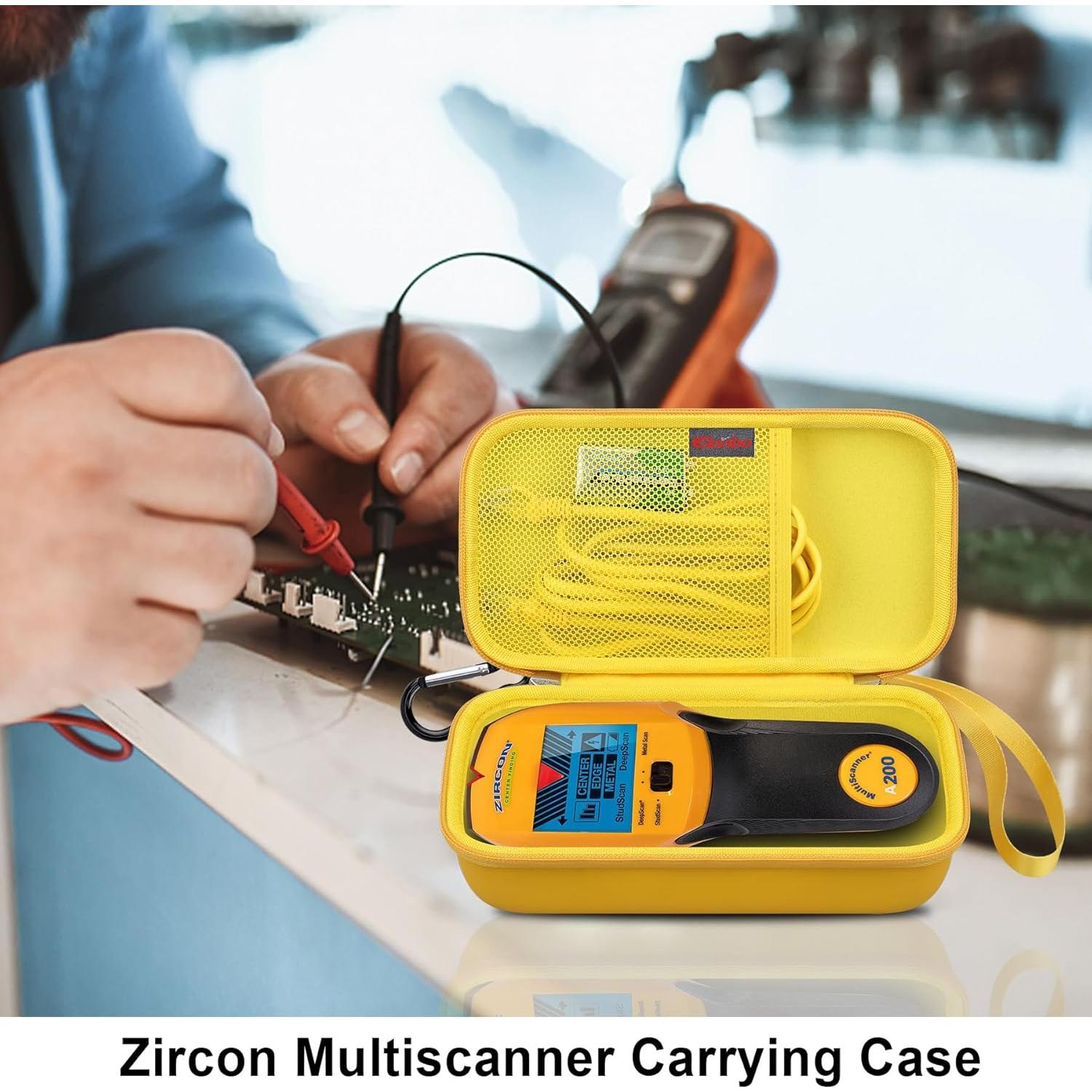 Funda de transporte Elonbo para escáner Zircon A100/A150