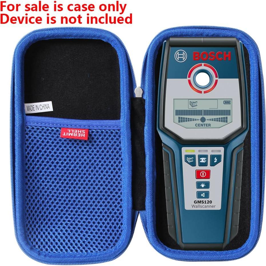 Funda Dura Hermitshell para Escáner Bosch GMS120