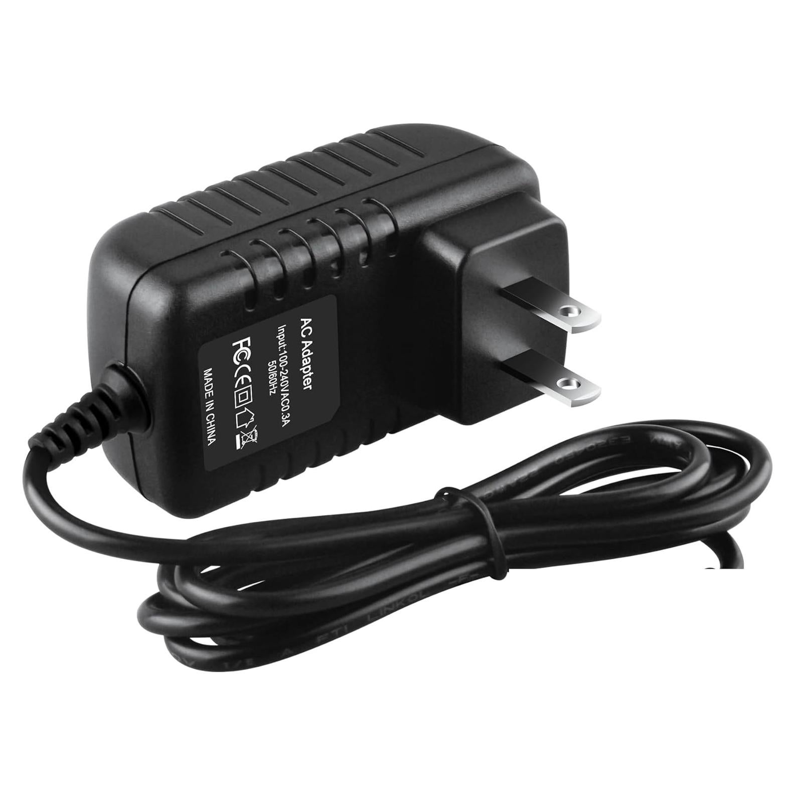 Adaptador AC/DC 9V PK Power para Radio Shack PRO-106/164