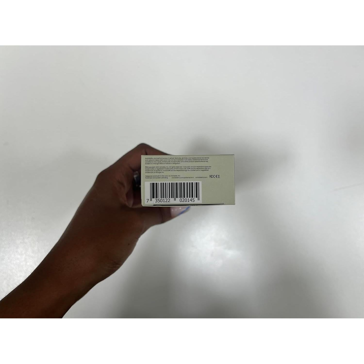 NCS Colourpin II Lector de Color Bluetooth Compacto