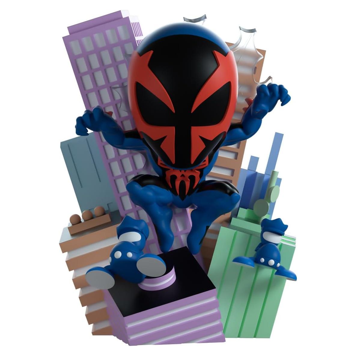 Figura de Vinilo Youtooz Spider-Man 2099 #1 12.95 cm Azul