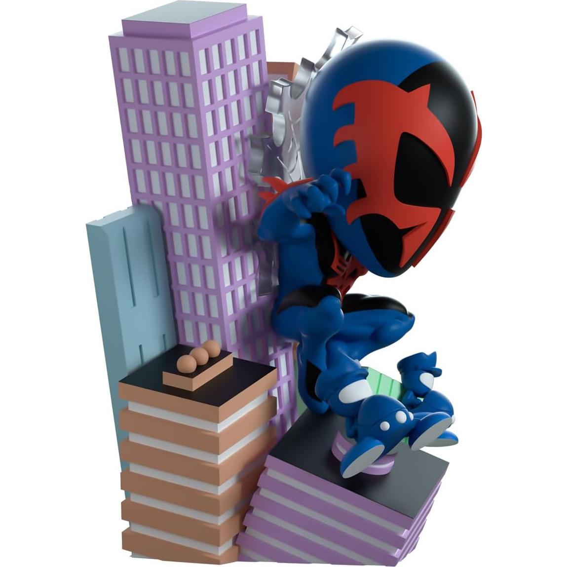 Figura de Vinilo Youtooz Spider-Man 2099 #1 12.95 cm Azul