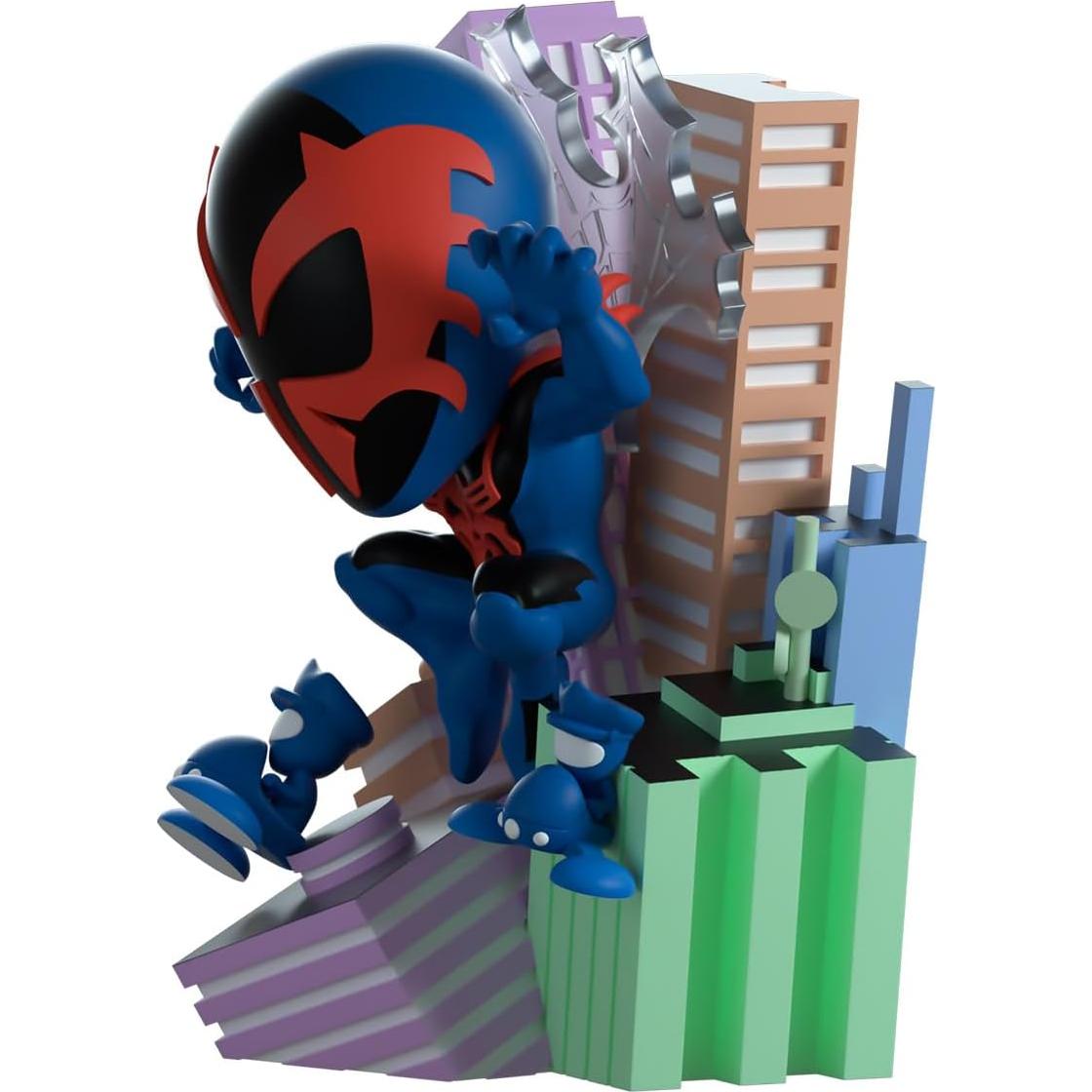 Figura de Vinilo Youtooz Spider-Man 2099 #1 12.95 cm Azul