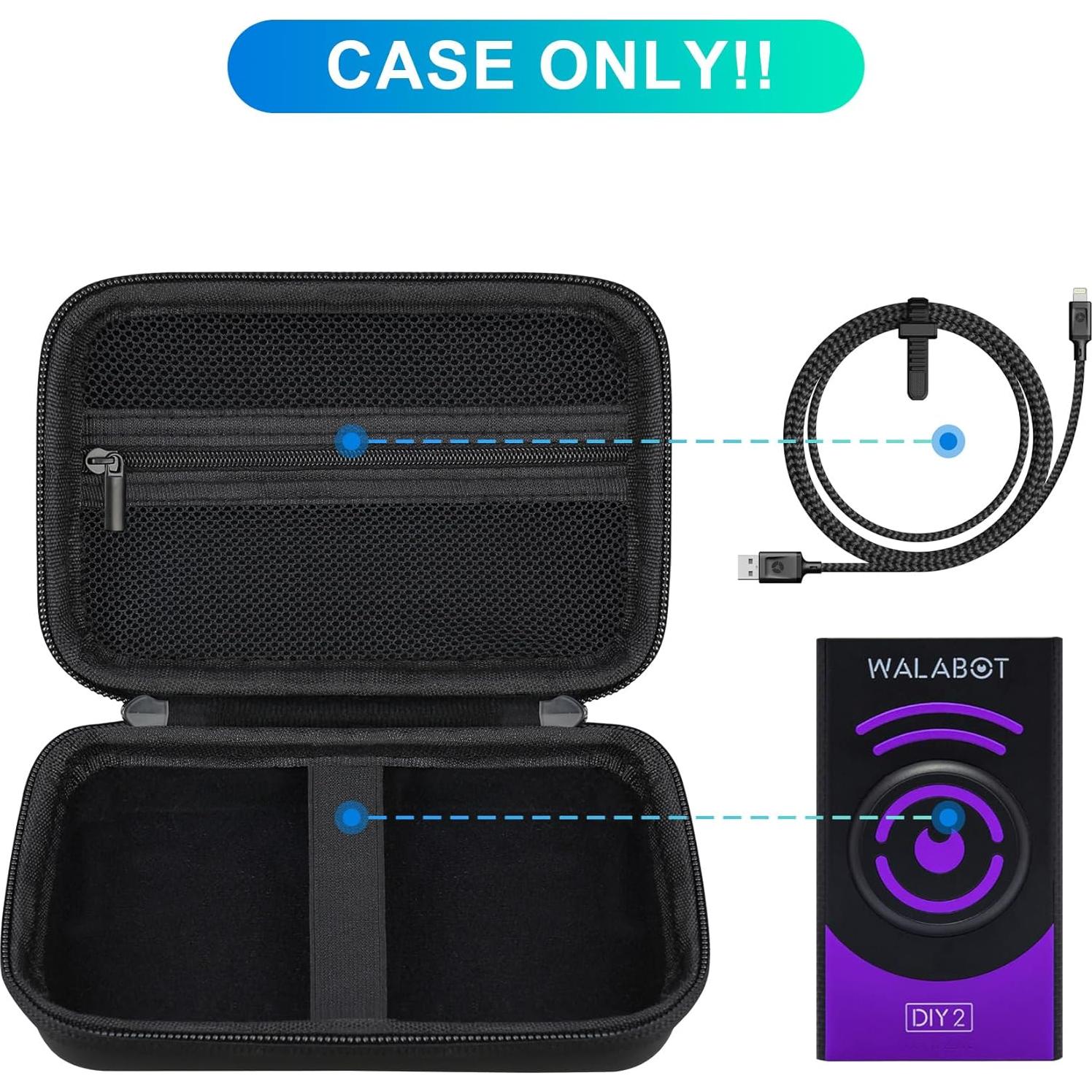 Funda BOVKE para WALABOT DIY 2 - Protección y Accesorios