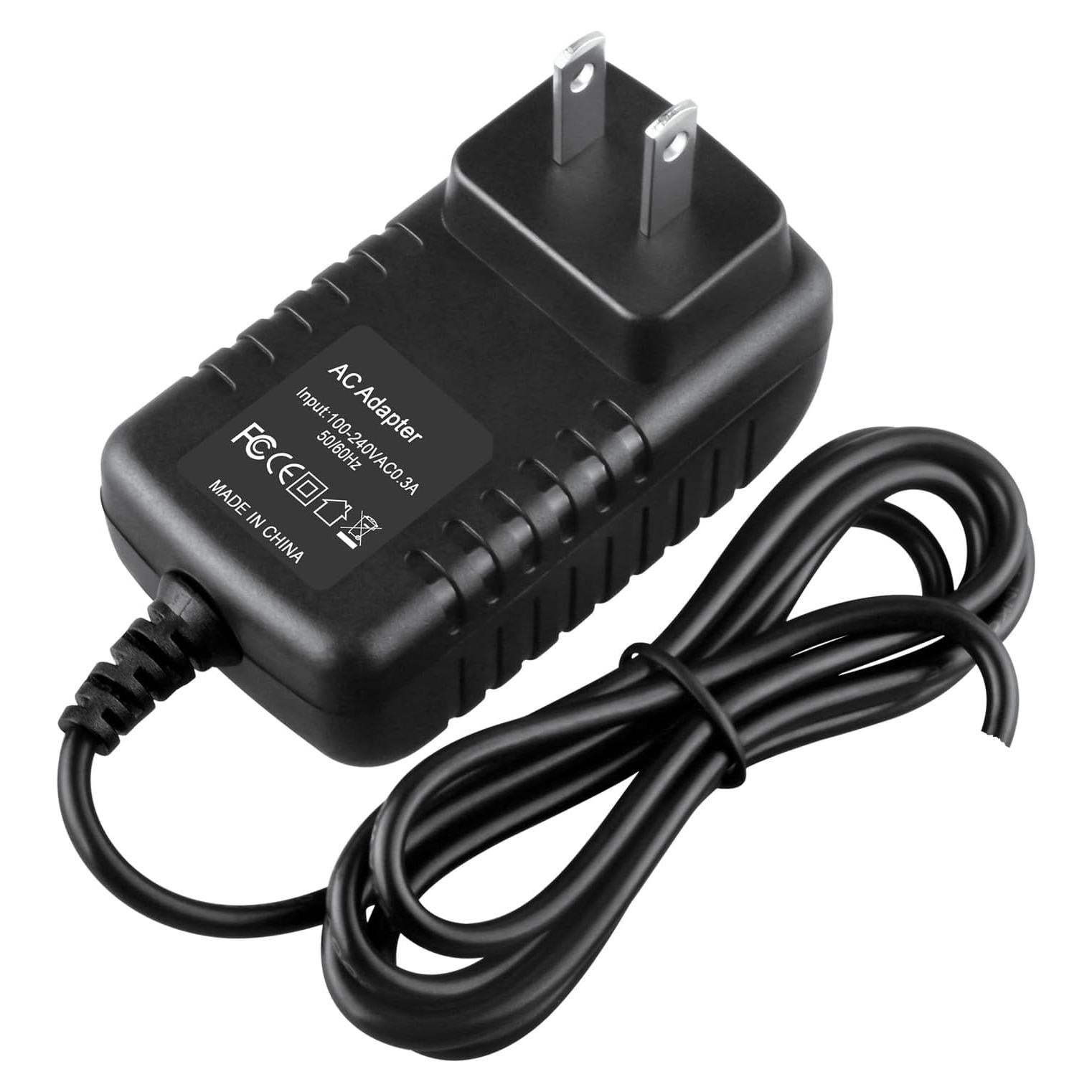 Adaptador de CA Uniden Bearcat UBC60XLT 30 Canales 10 Bandas