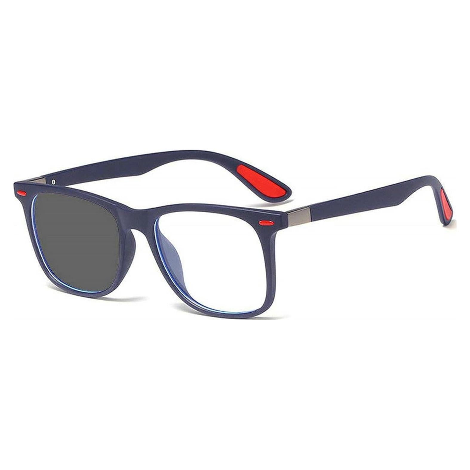 Gafas de Sol Mincl Fotoquímicas UV400 para Hombres +1.0 a +4.0