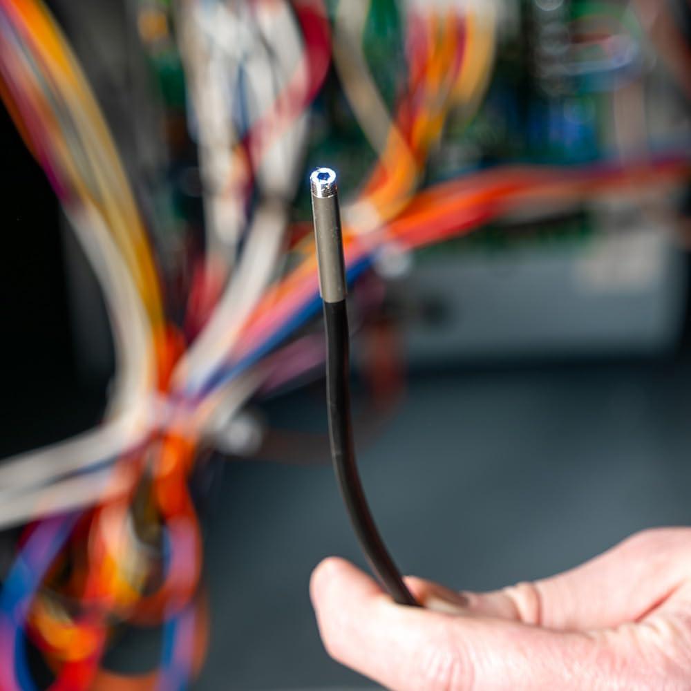 Borescopio Klein Tools ET17 5.5mm 3m con LCD 4.3"