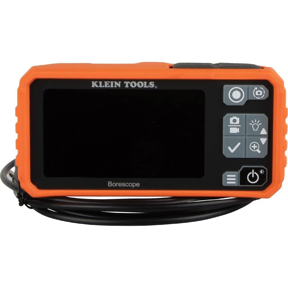 Borescopio Klein Tools ET17 5.5mm 3m con LCD 4.3"