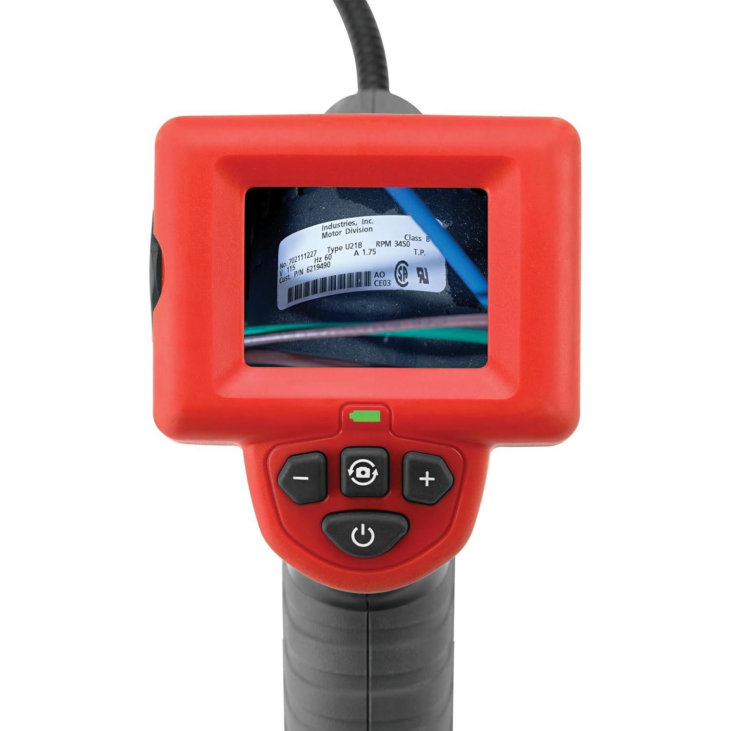 Cámara de Inspección RIDGID Micro CA-25 Resistente al Agua