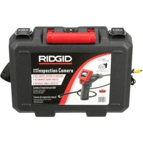 Cámara de Inspección RIDGID Micro CA-25 Resistente al Agua