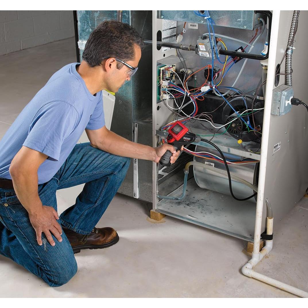 Cámara de Inspección RIDGID Micro CA-25 Resistente al Agua