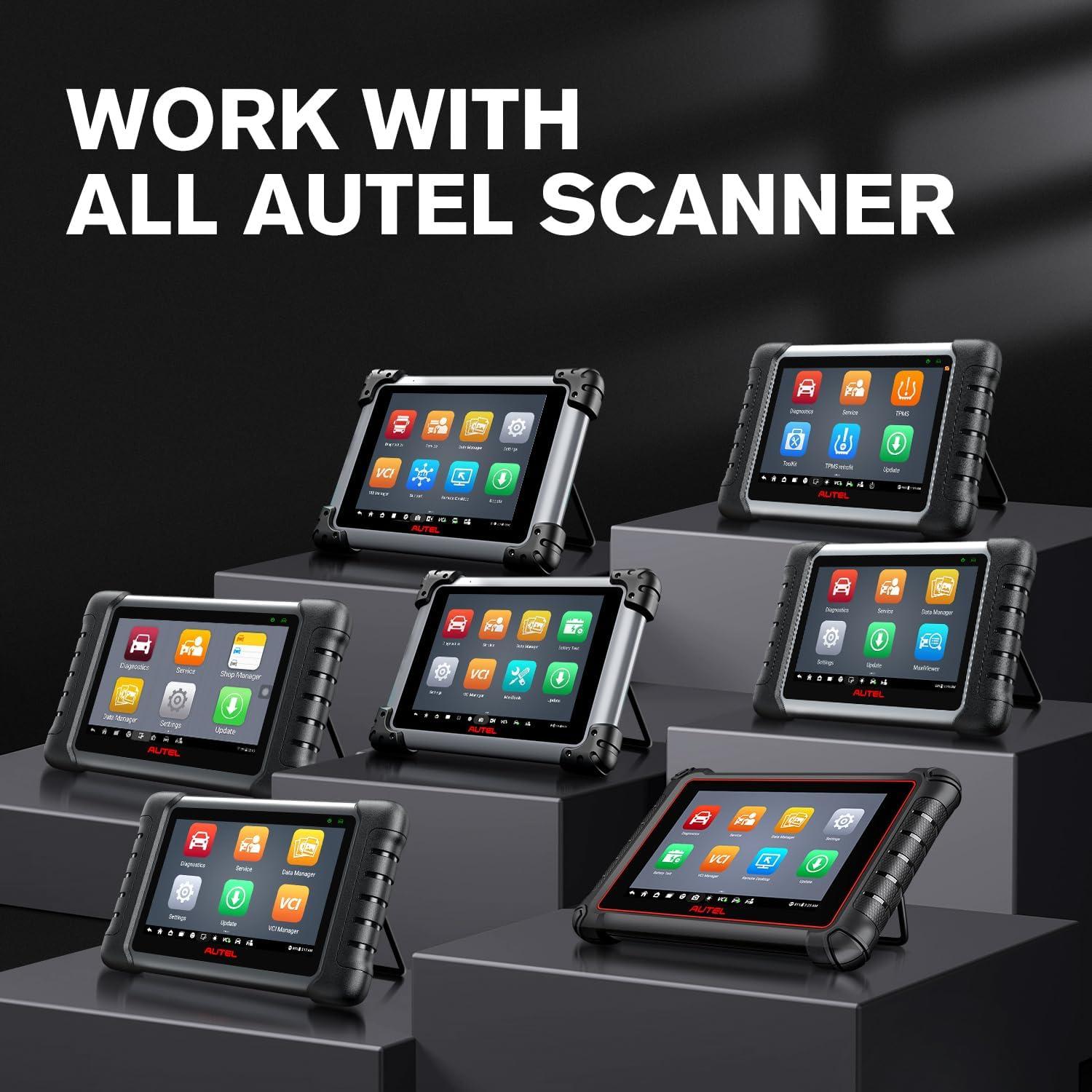 Cámara de Inspección Digital Autel MV108S 2MP 100cm IP67