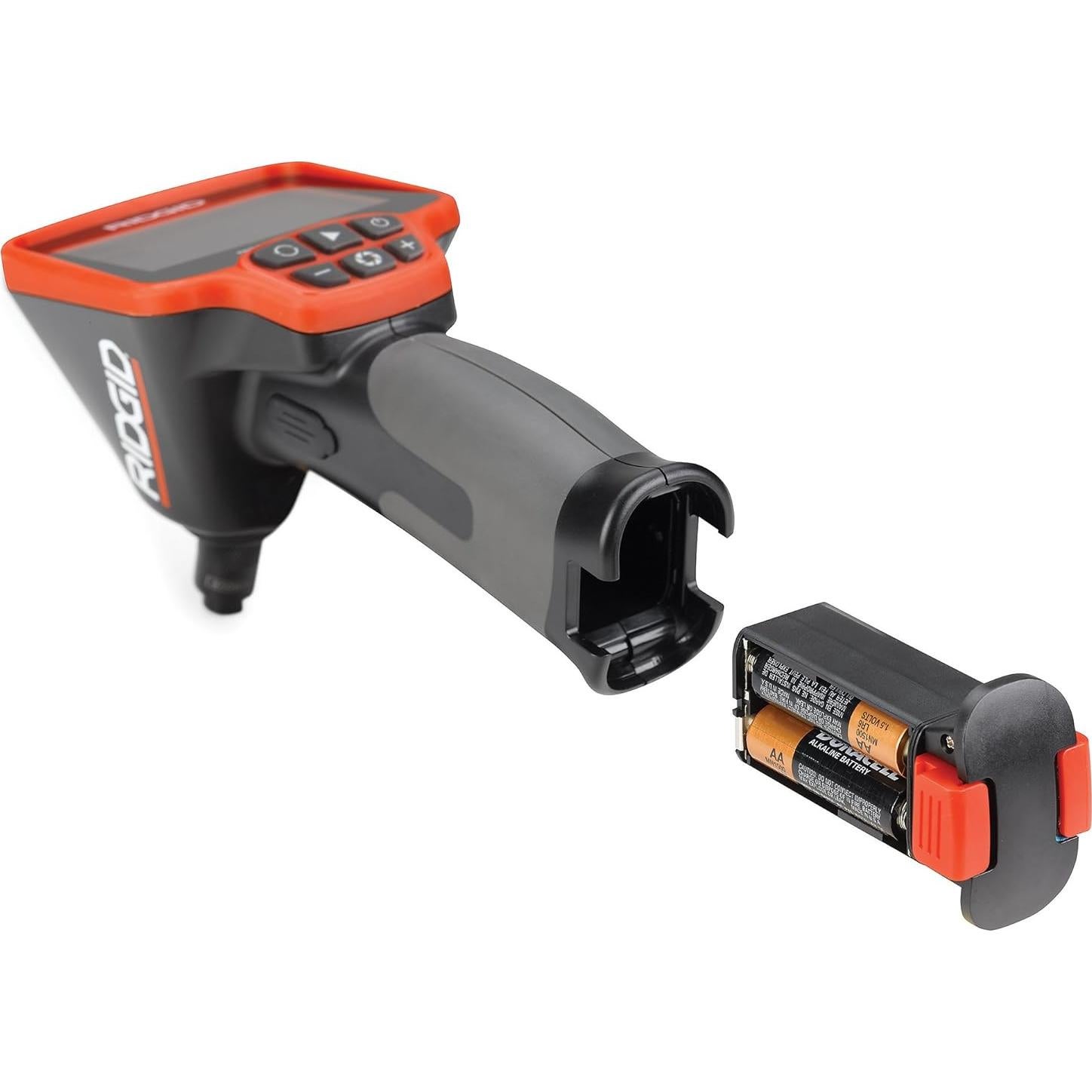 Cámara de Inspección RIDGID Micro CA-150 8.89 cm LED