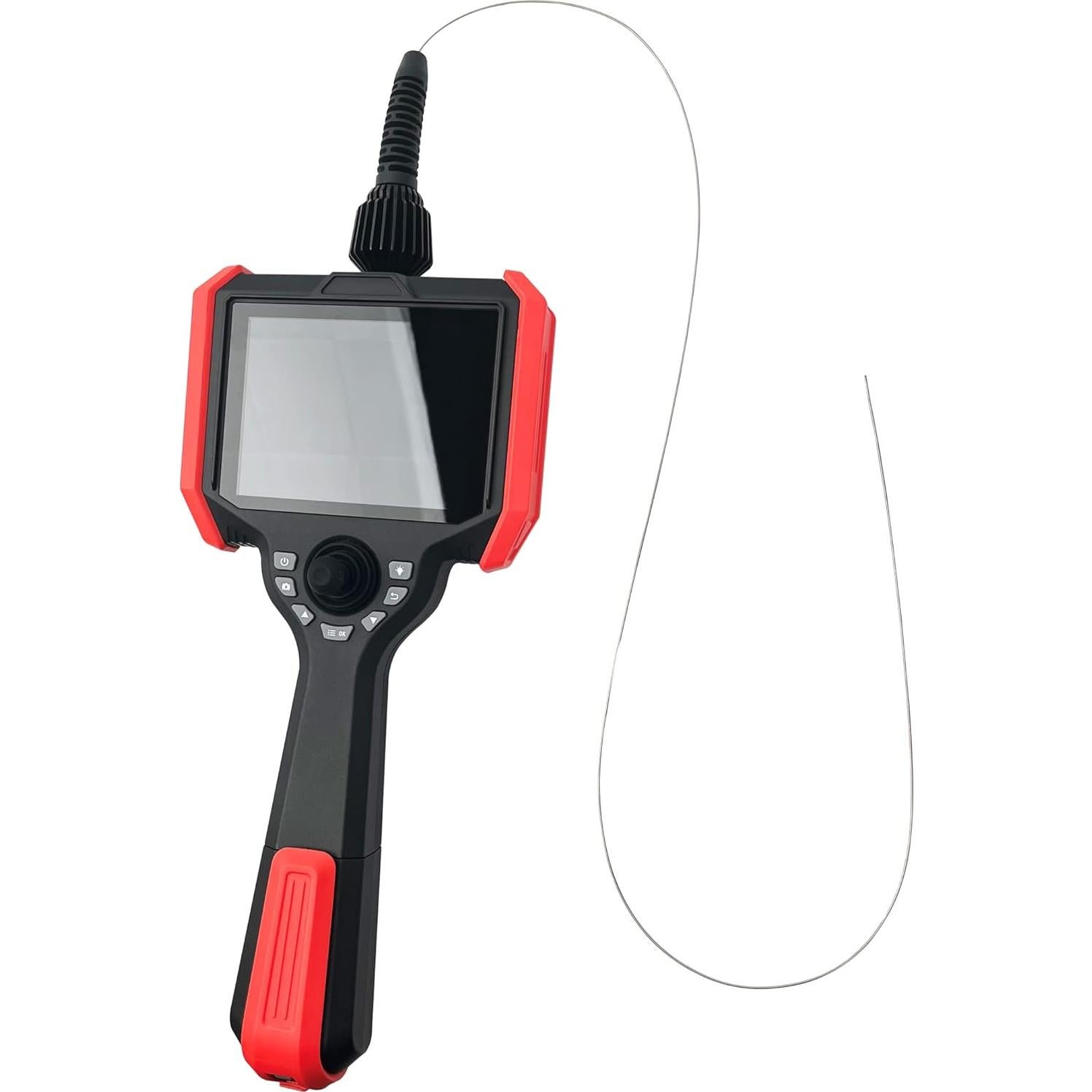 Borescopio Vividia VK-0-1210 Flexible 1.2mm 1 Metro LCD 5"