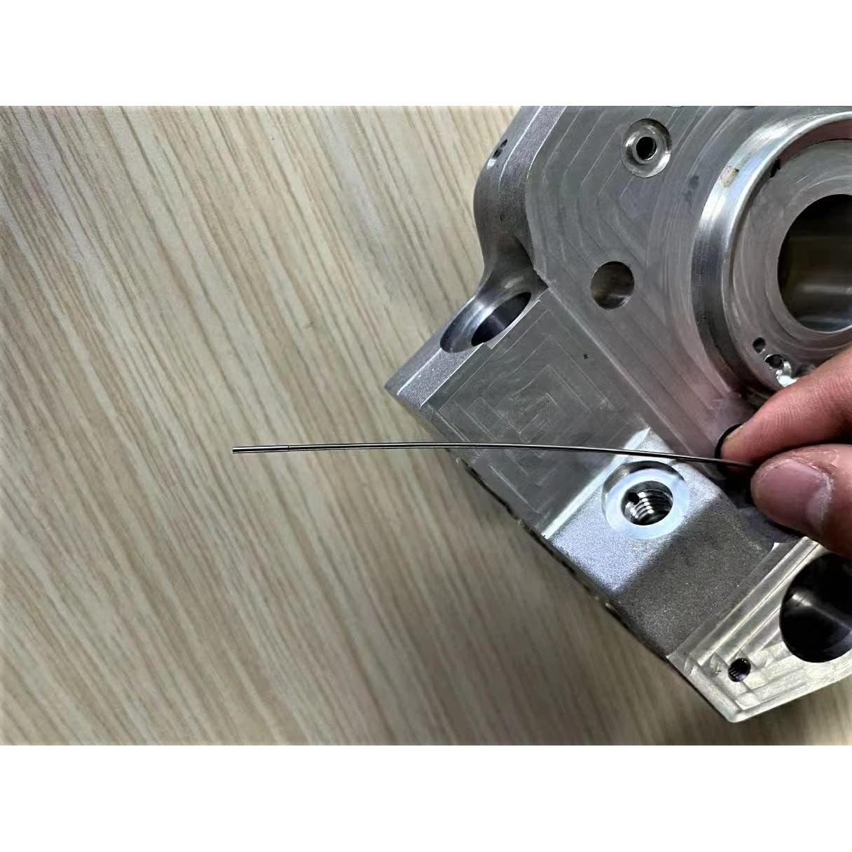 Borescopio Vividia VK-0-1210 Flexible 1.2mm 1 Metro LCD 5"