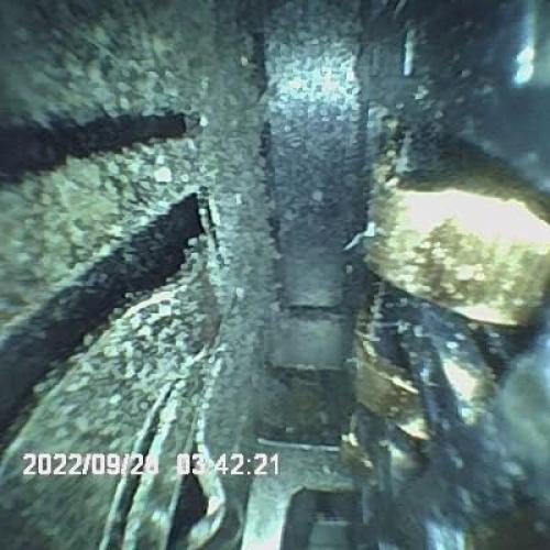 Borescopio Vividia VK-0-1210 Flexible 1.2mm 1 Metro LCD 5"