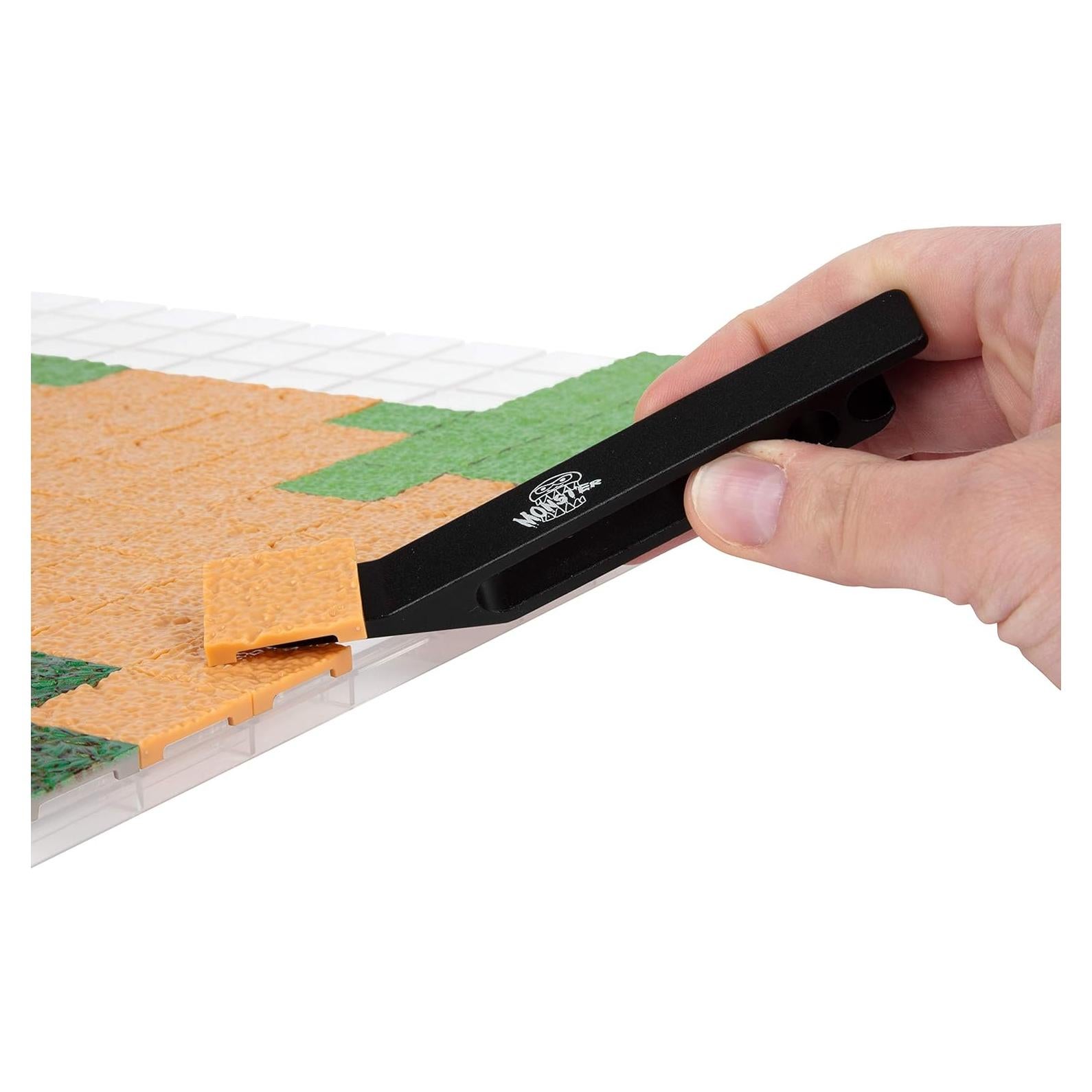 Herramienta Palanca Terreno Aventura Monster - 2 Piezas