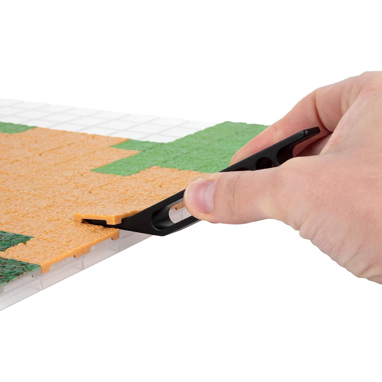 Herramienta Palanca Terreno Aventura Monster - 2 Piezas