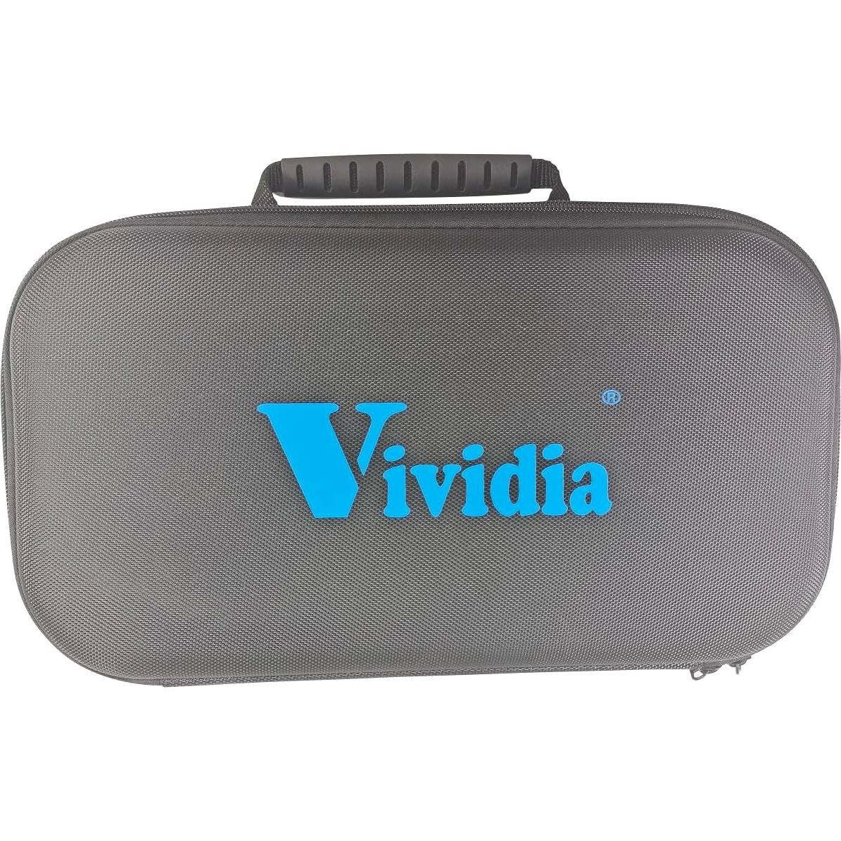 Borescope Vividia G-810i con Cámara USB y LED 8mm