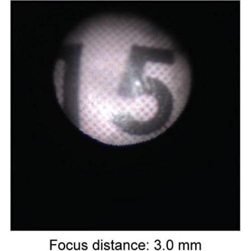 Borescopio Rígido Vividia GB-4510 4mm con Soporte Móvil