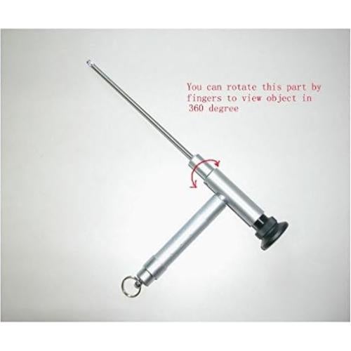 Borescopio Rígido Vividia GB-4510 4mm con Soporte Móvil