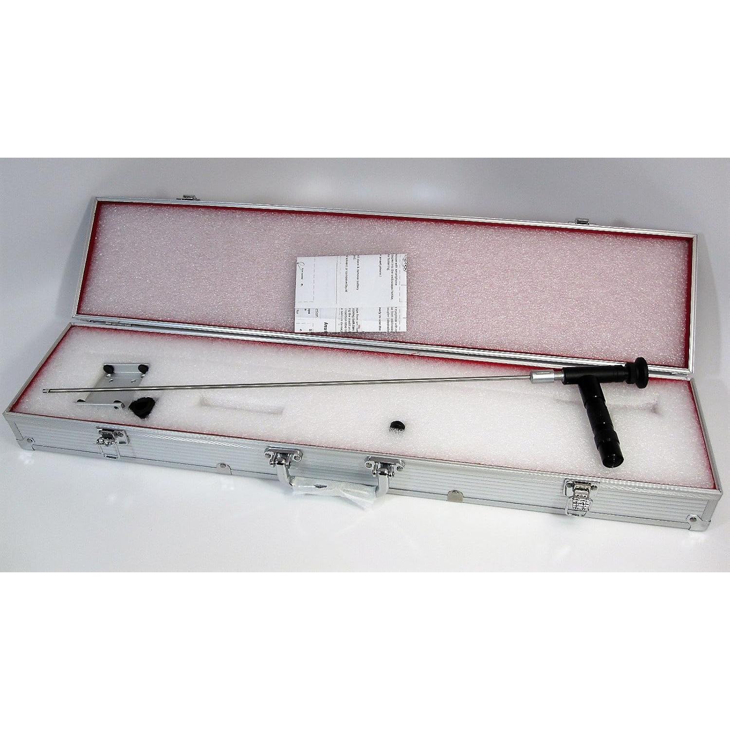 Borescopio Rígido Vividia GB-4510 4mm con Soporte Móvil