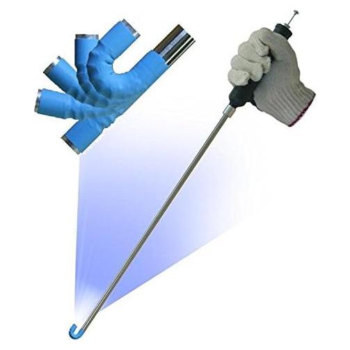 Endoscopio USB Flexible Able Eye 400mm 180° Articulado