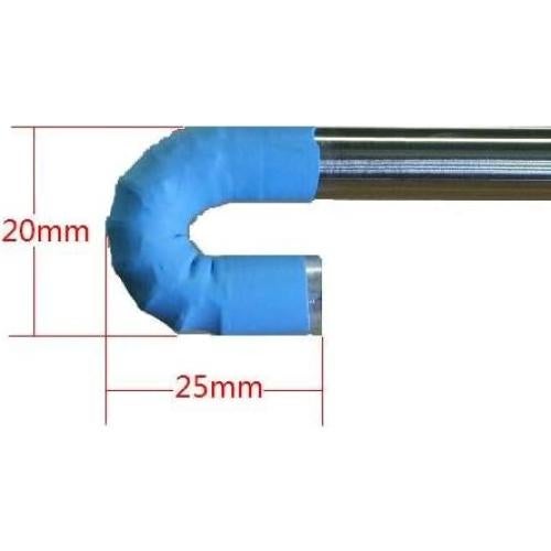 Endoscopio USB Flexible Able Eye 400mm 180° Articulado