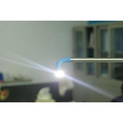 Endoscopio USB Flexible Able Eye 400mm 180° Articulado