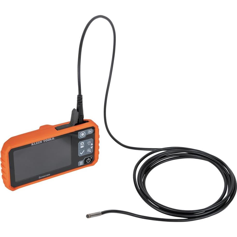 Cámara de Inspección Klein Tools 69462 3m IP67 LED 5.5mm