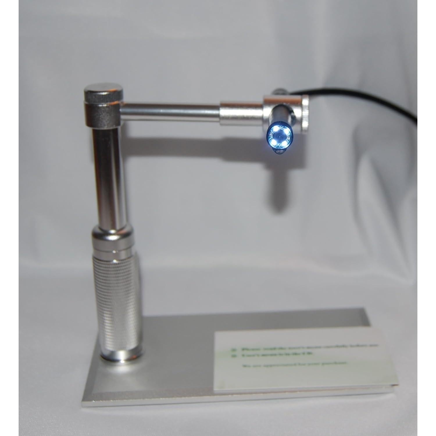 Endoscopio Digital USB Vividia 250x con Lente Impermeable