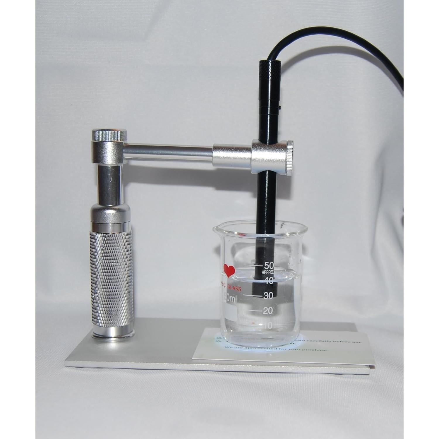 Endoscopio Digital USB Vividia 250x con Lente Impermeable