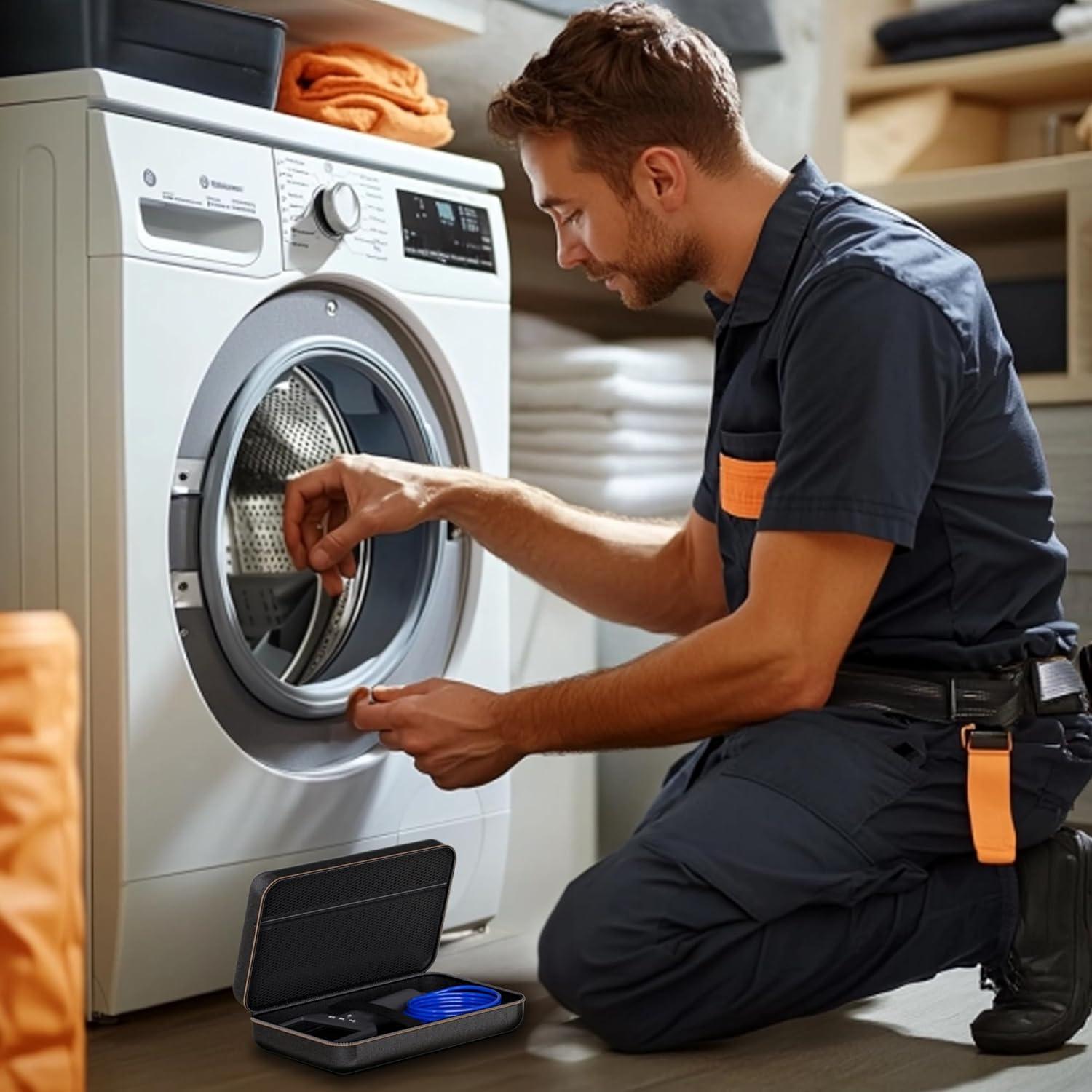 Funda de Transporte NIDAGE para Endoscopios 24.99x13.97cm