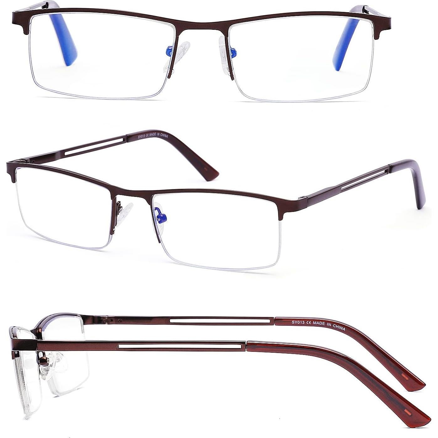 Gafas de lectura multifocal Wenzhou C15 anti luz azul