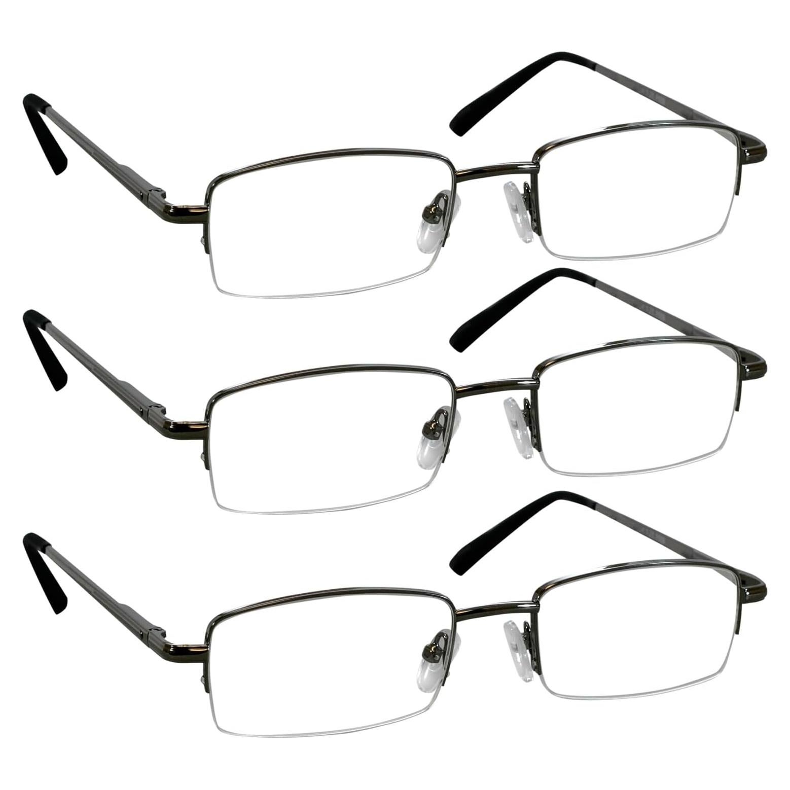 Gafas de Lectura TruVision 9509 Unisex +2.50 con Estuche