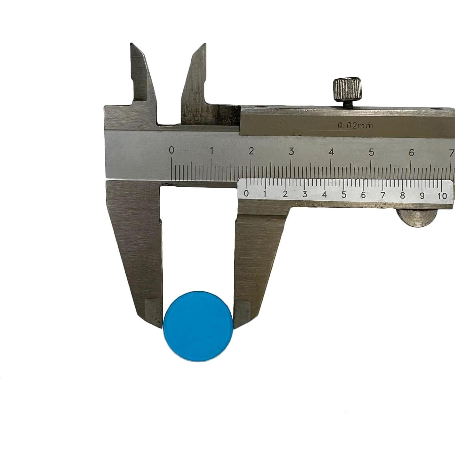 2000 Fichas de Bingo Transparentes JUNWRROW 1,91 cm 6 Colores