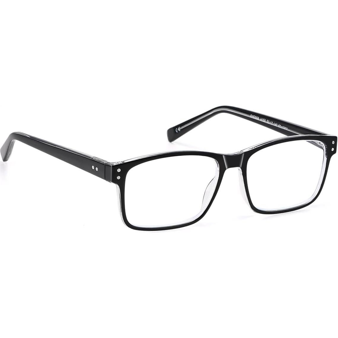 Gafas de lectura EYECEDAR 4-Pack anti luz azul 1.5x