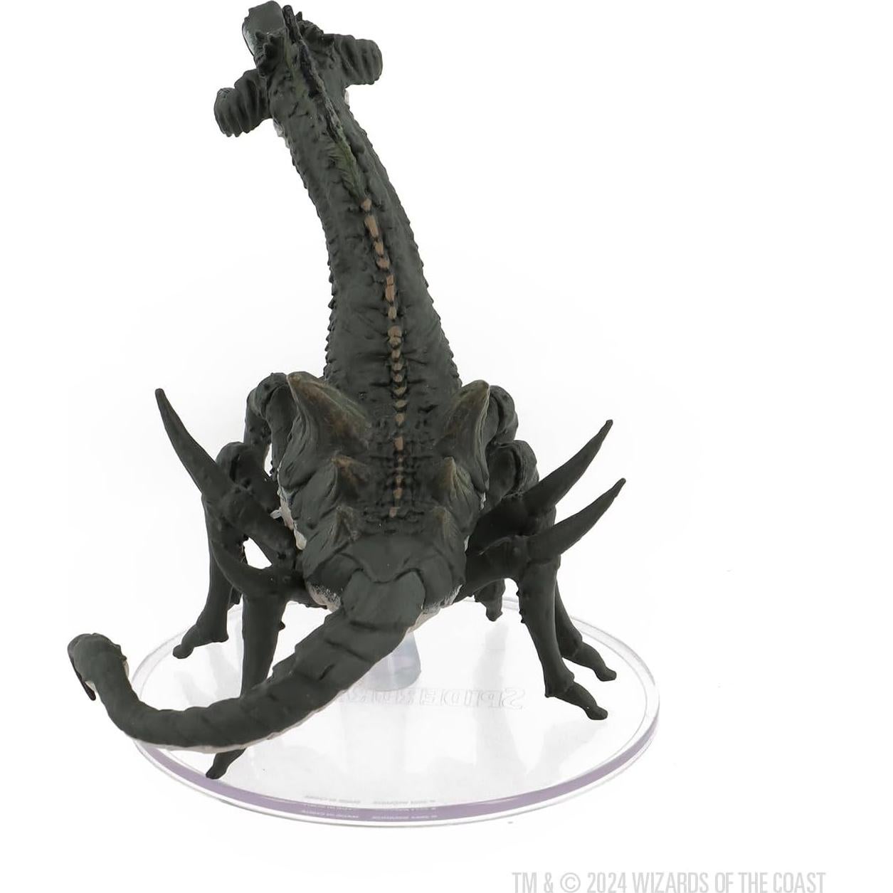 Miniatura Spiderdragon WizKids D&D Icons 10x5x1cm