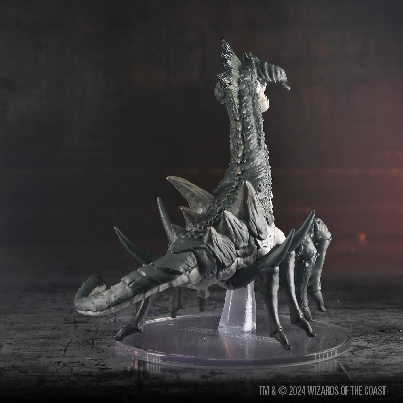 Miniatura Spiderdragon WizKids D&D Icons 10x5x1cm